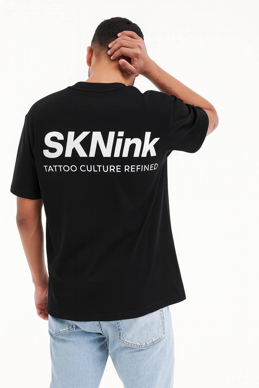 SKNink Tattoo Culture tee