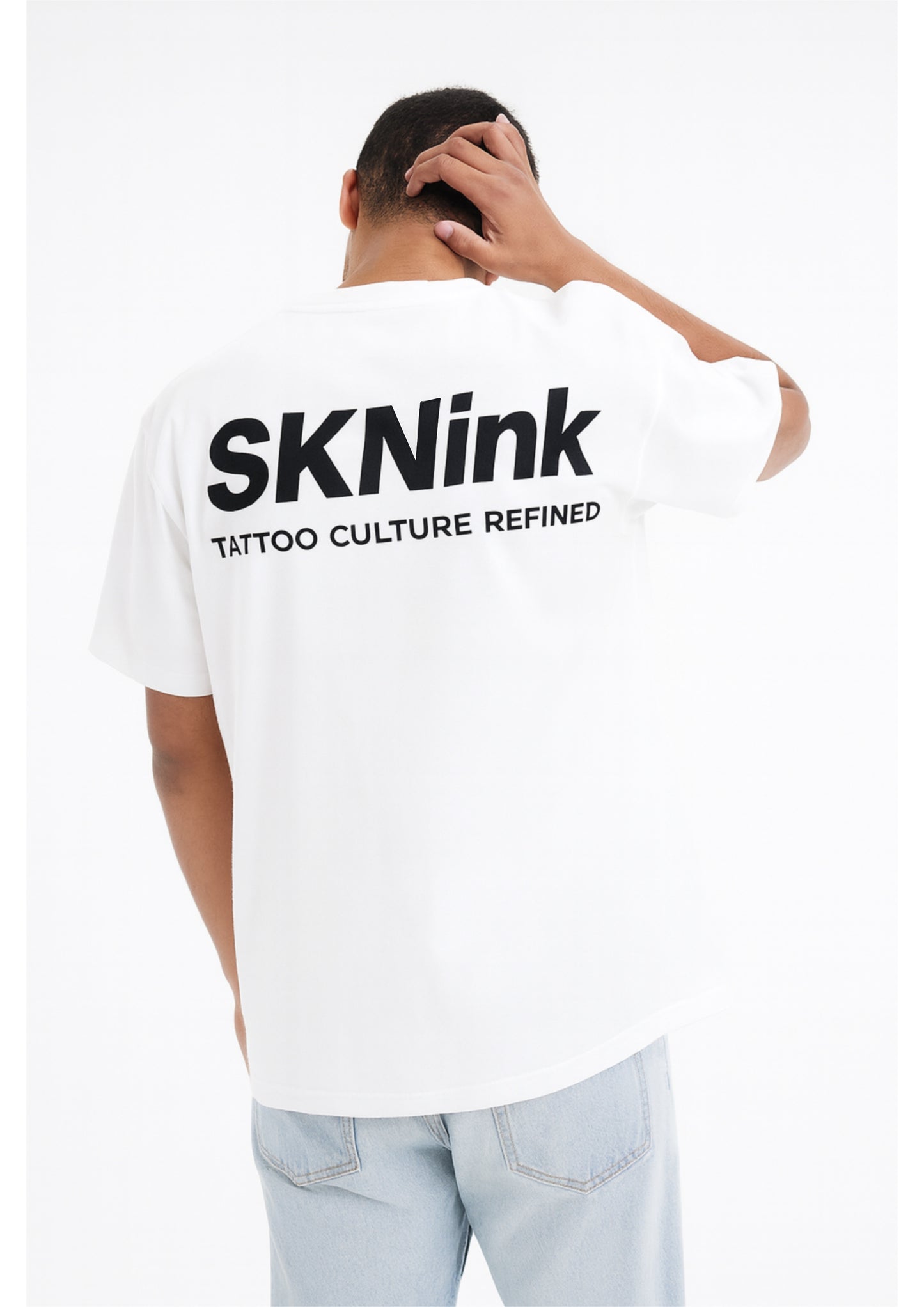 SKNink Tattoo Culture tee